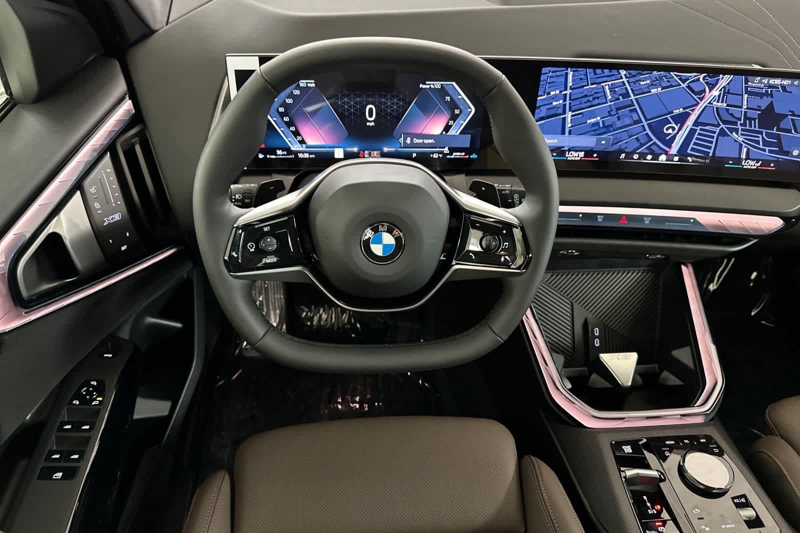 Used 2026 Black Sapphire Metallic BMW 30 xDrive image 14