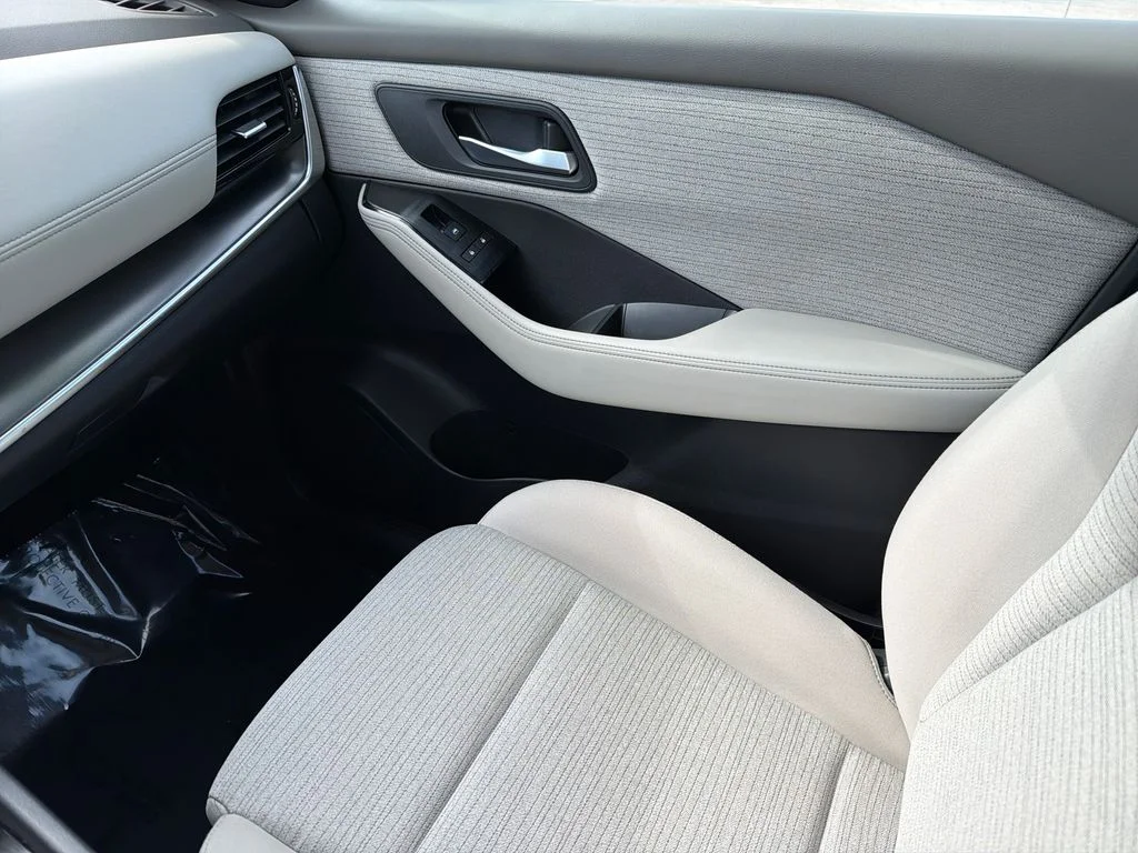Certified Used 2021 Blue Nissan SV image 30