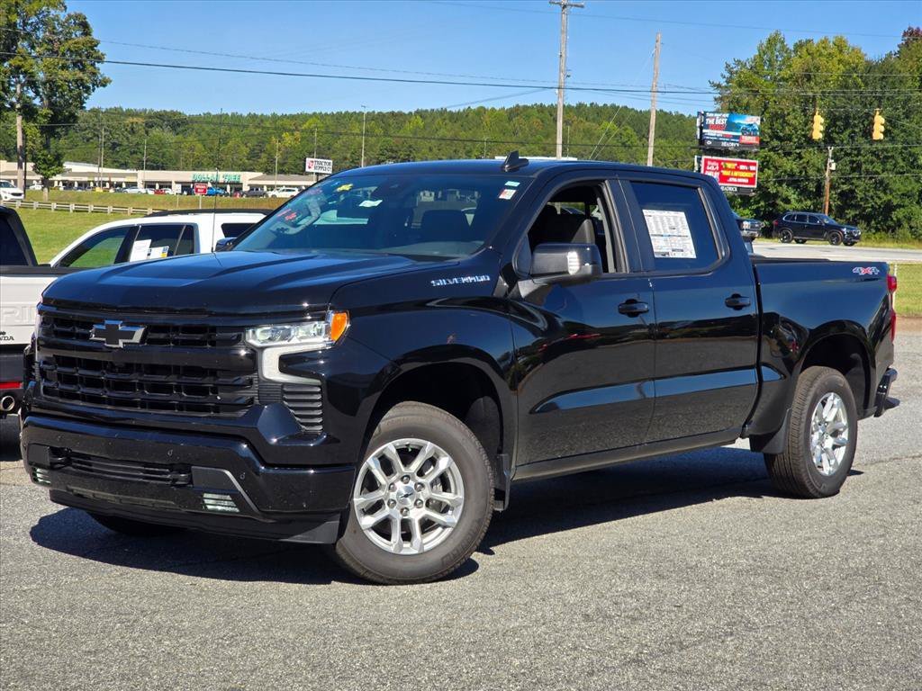 New 2026 Black Chevrolet RST image 2