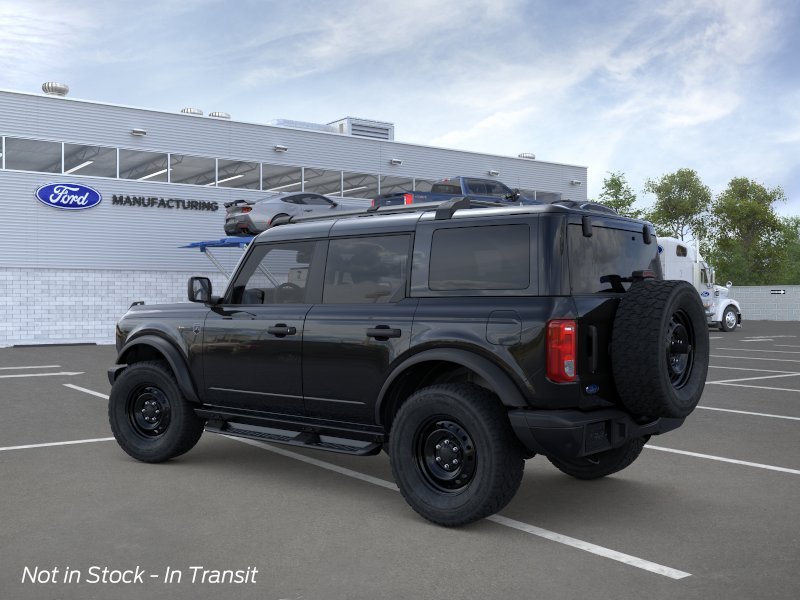 New 2026 Shadow Black Ford Big Bend® image 4