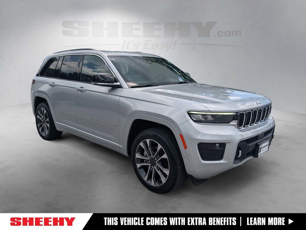 2025 Jeep Grand Cherokee