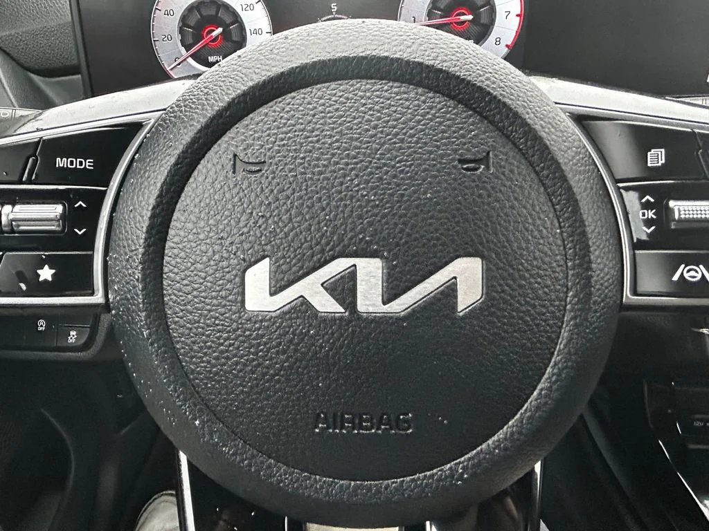 Used 2024 Gray Kia EX image 12