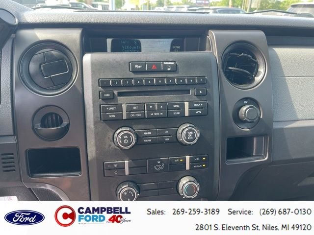 Used 2011 Race Red Ford STX image 24