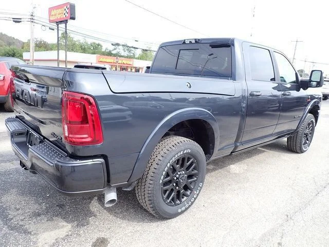 New 2026 Forged Blue Metallic Ram Limited image 7