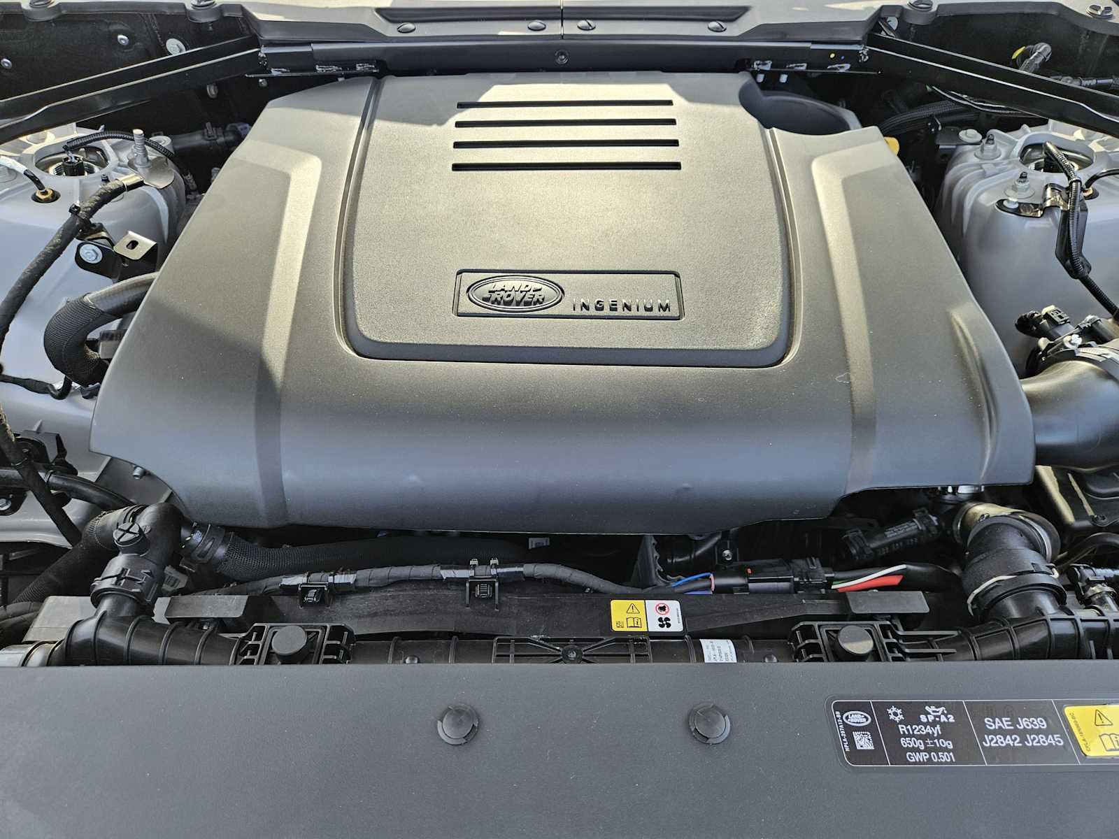 New 2026 Borasco Grey LAND ROVER S image 30