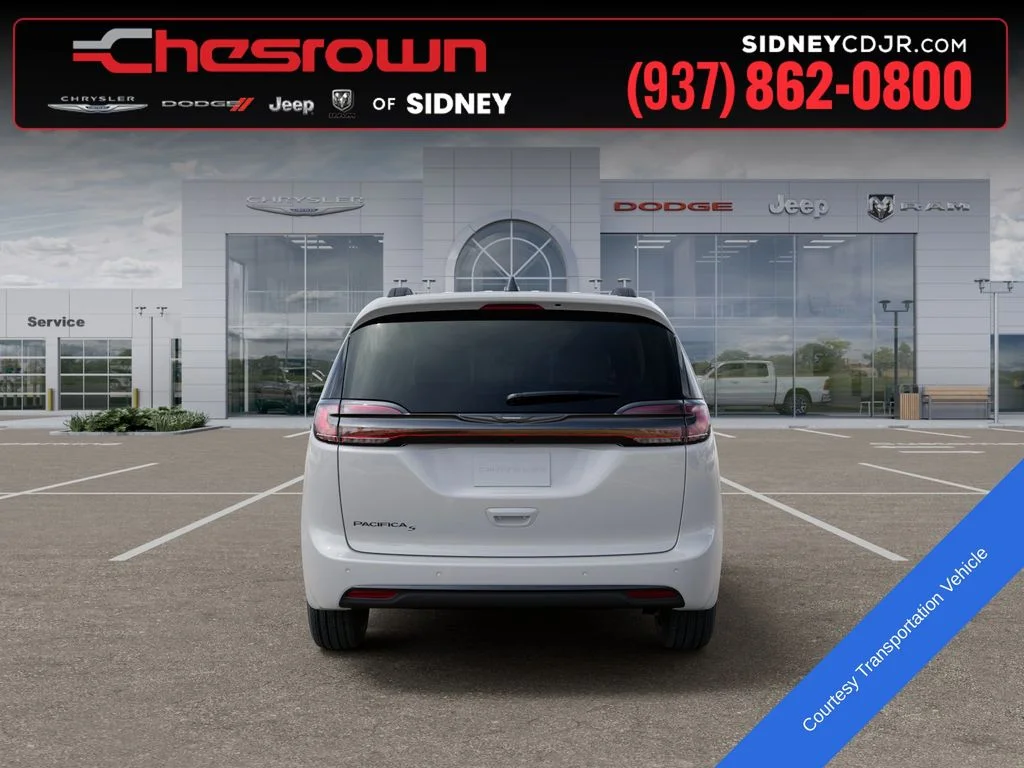 2026 Chrysler Pacifica Select - Photo 7