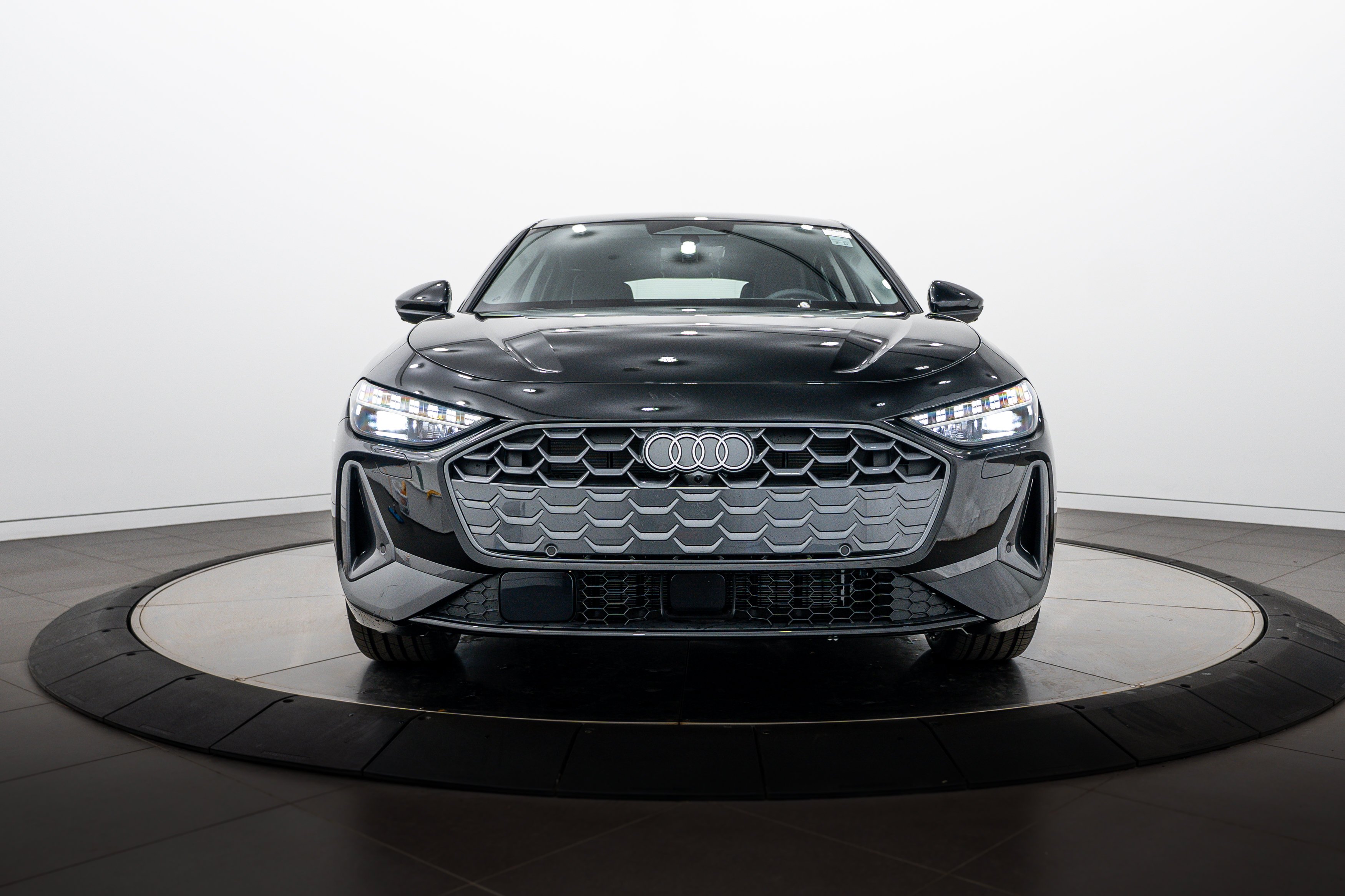 New 2026 Black Audi Premium Plus image 22