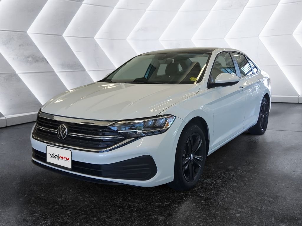 Used 2023  Volkswagen 1.5T SE image 3