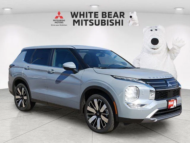2026 Mitsubishi Outlander SE S-AWC's photo