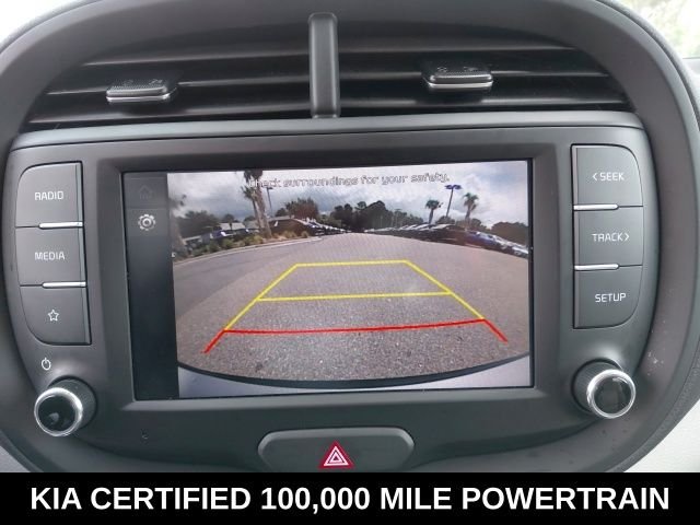 Used 2025 Gray Kia LX image 16