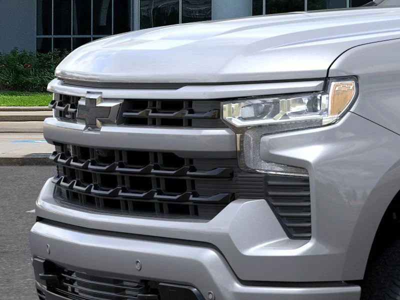 New 2026 Sterling Gray Metallic Chevrolet RST image 13