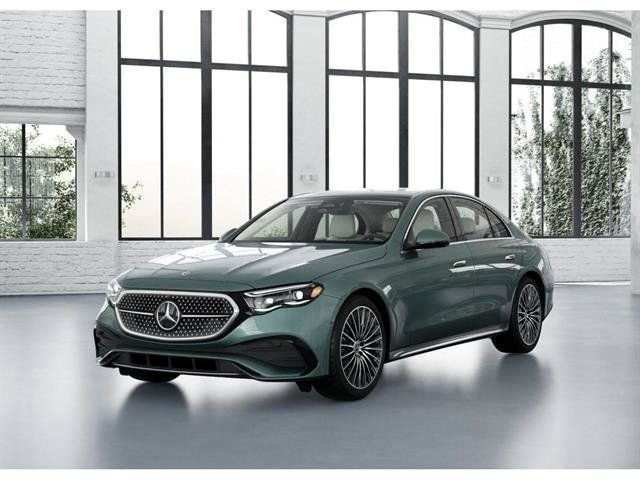 New 2027 Verde Silver Metallic Mercedes-Benz E 450 image 39