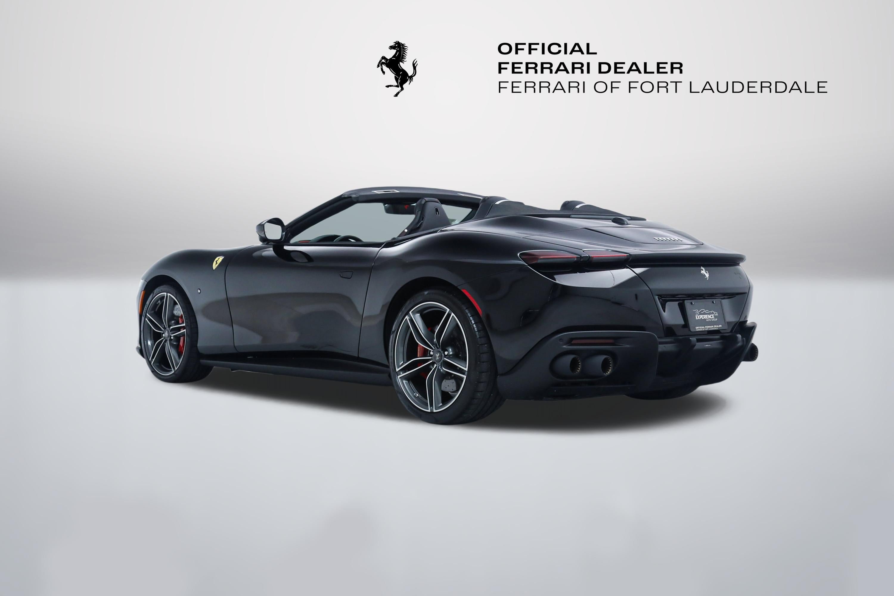 Certified Used 2026 Nero Ferrari  image 8