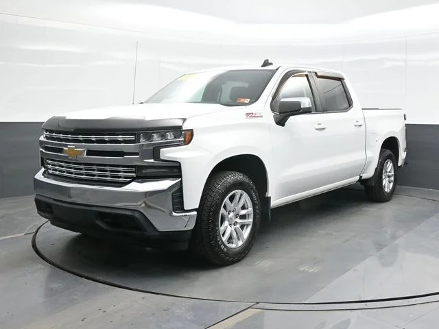 Used 2020 White Chevrolet LT image 1