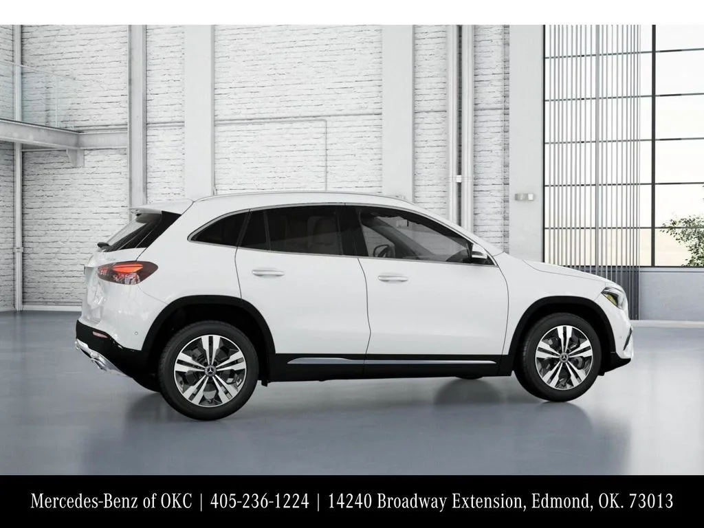 Used 2026 Polar White Mercedes-Benz GLA 250 image 18