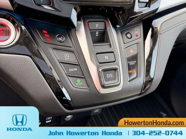 New 2026 White Honda Touring image 17