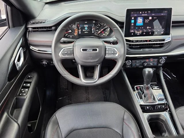 Used 2024 Black Jeep Trailhawk image 13