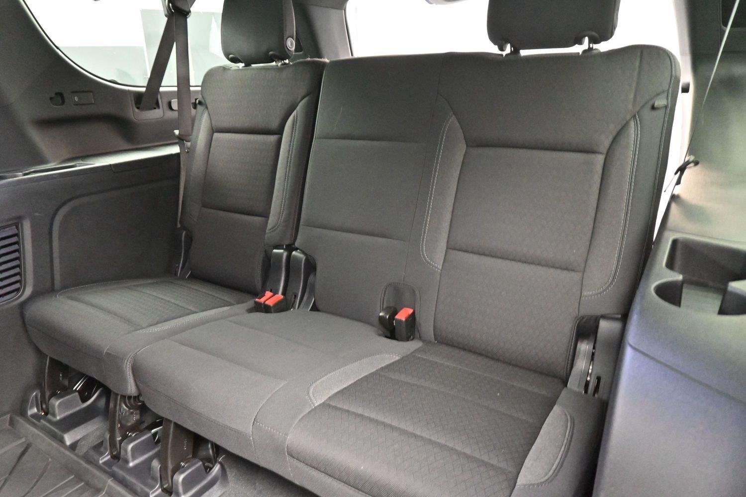 Used 2025 Lakeshore Blue Metallic Chevrolet LS image 32