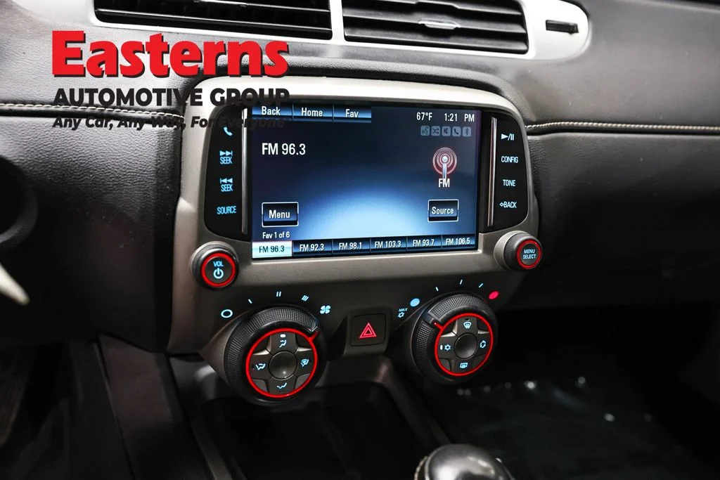 Used 2015 Silver Chevrolet SS image 18