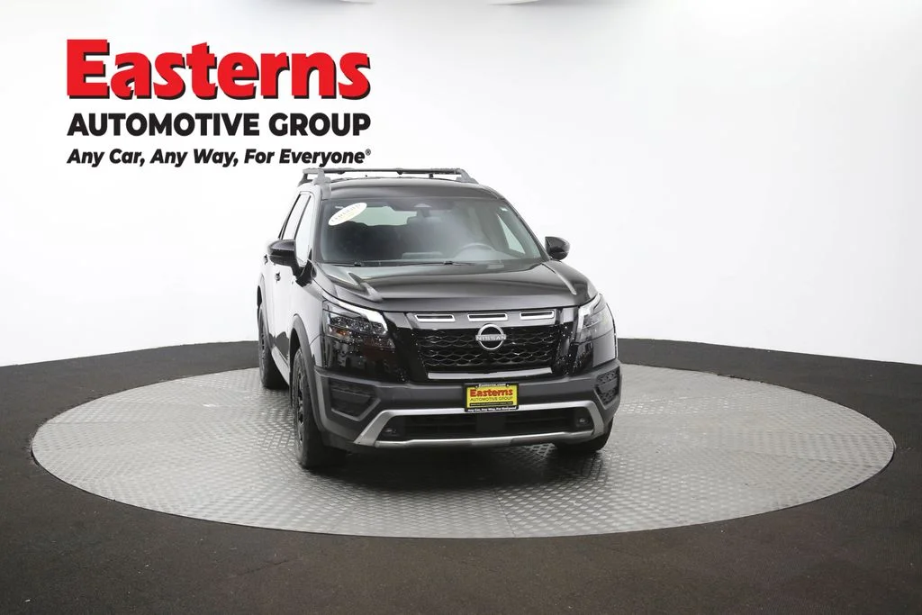 Used 2023 Black Nissan Rock Creek image 55