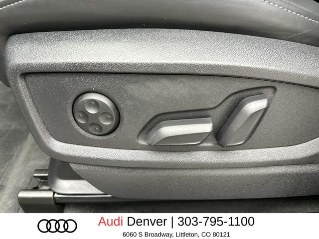 Used 2023 Silver Audi Premium Plus image 12