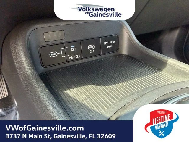 Used 2025 Ultimate Red Metallic Hyundai SEL image 27