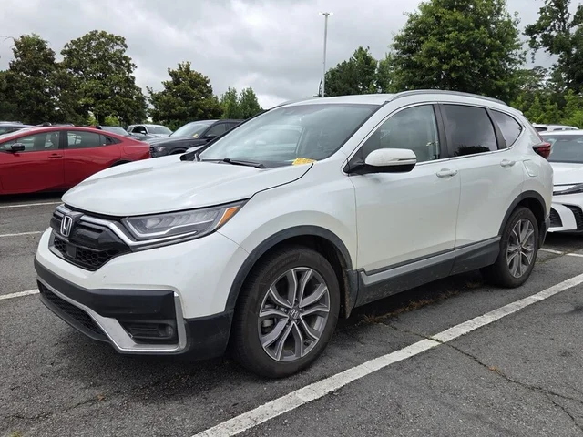 2022 Honda CR-V TOURING