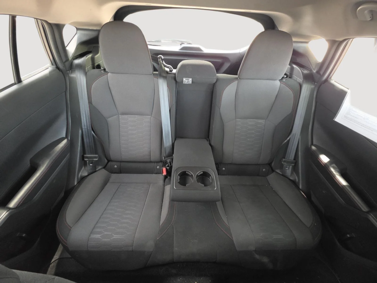 Used 2024 Magnetite Gray Metallic Subaru Sport image 31