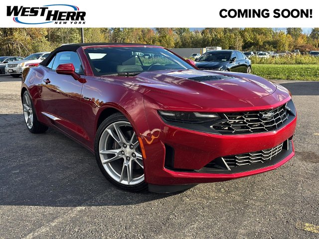 2023 Chevrolet Camaro LT1