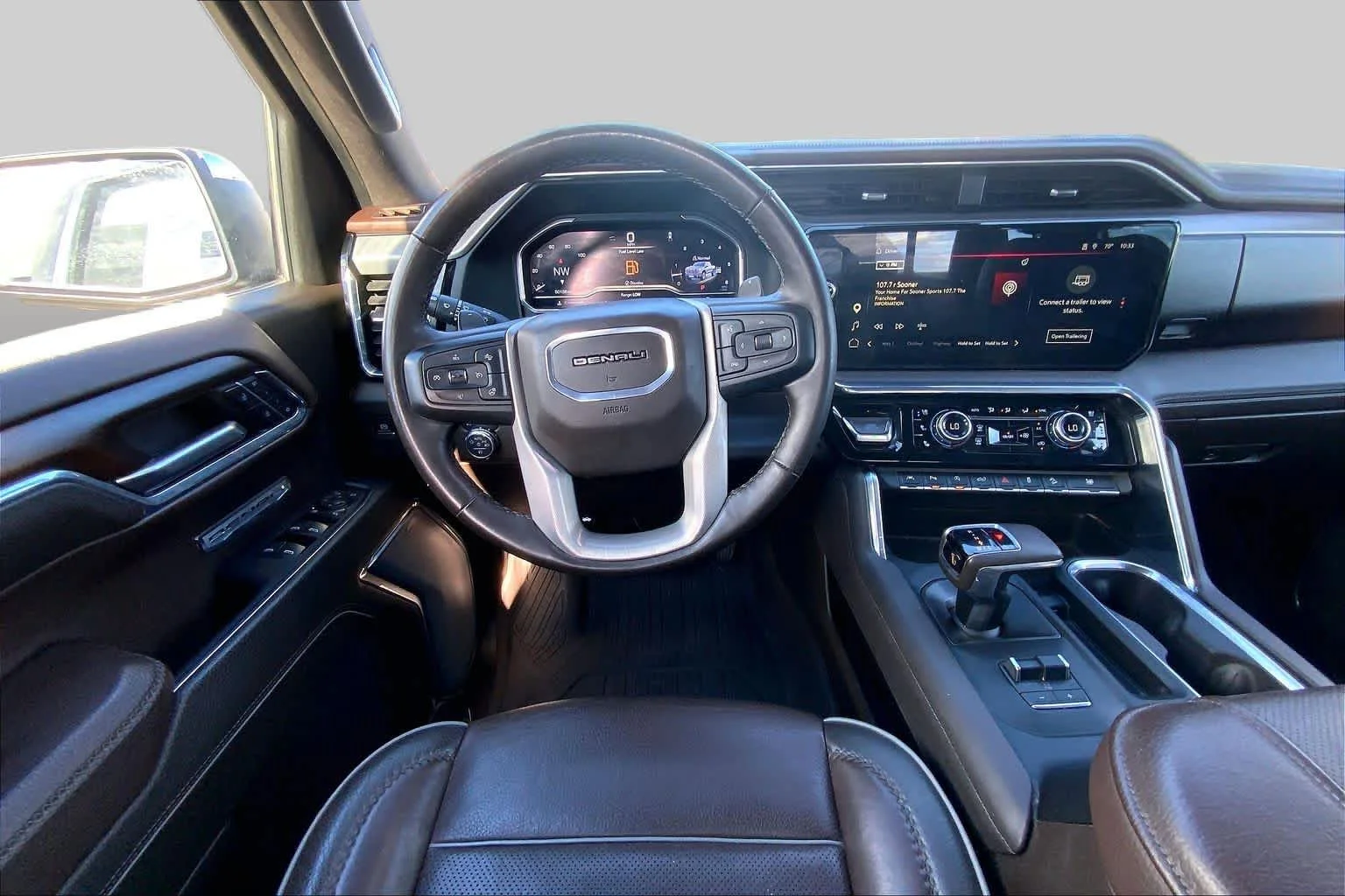 Used 2024 Sterling Metallic GMC Denali image 6