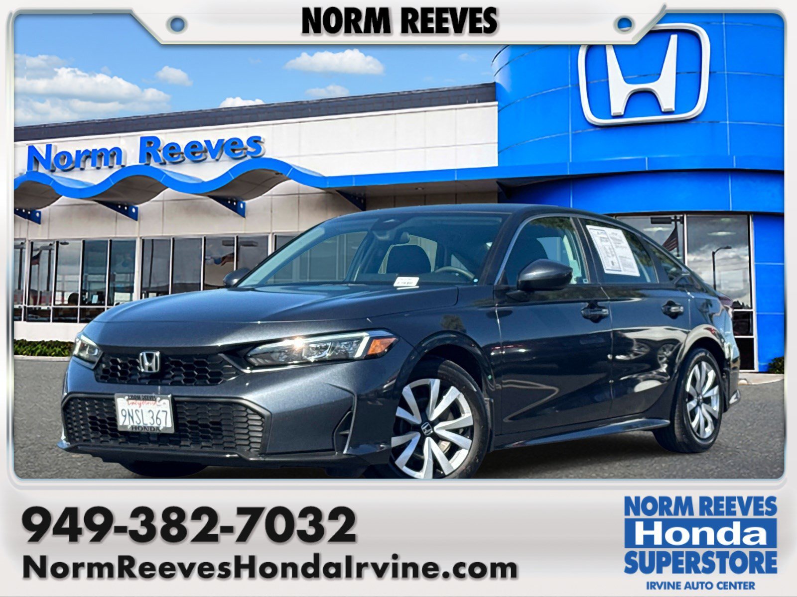 2025 Honda Civic