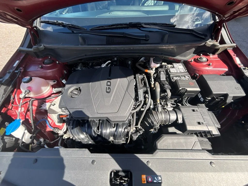 Certified Used 2023 Red Kia X-Line image 11