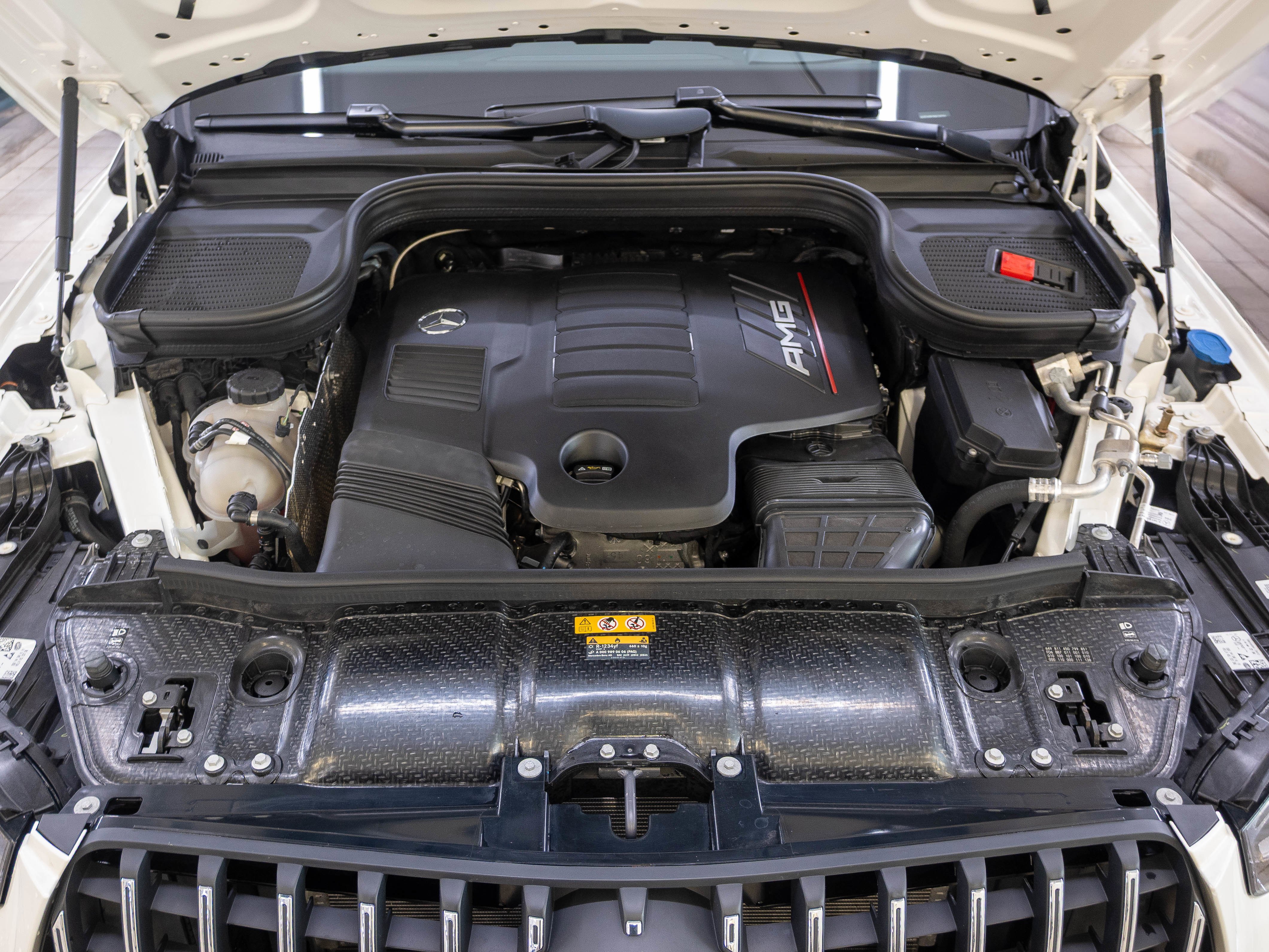 2021 Mercedes-Benz GLE Class