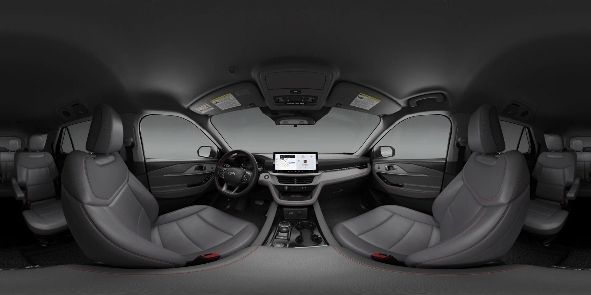 New 2026 Black Ford Active image 6