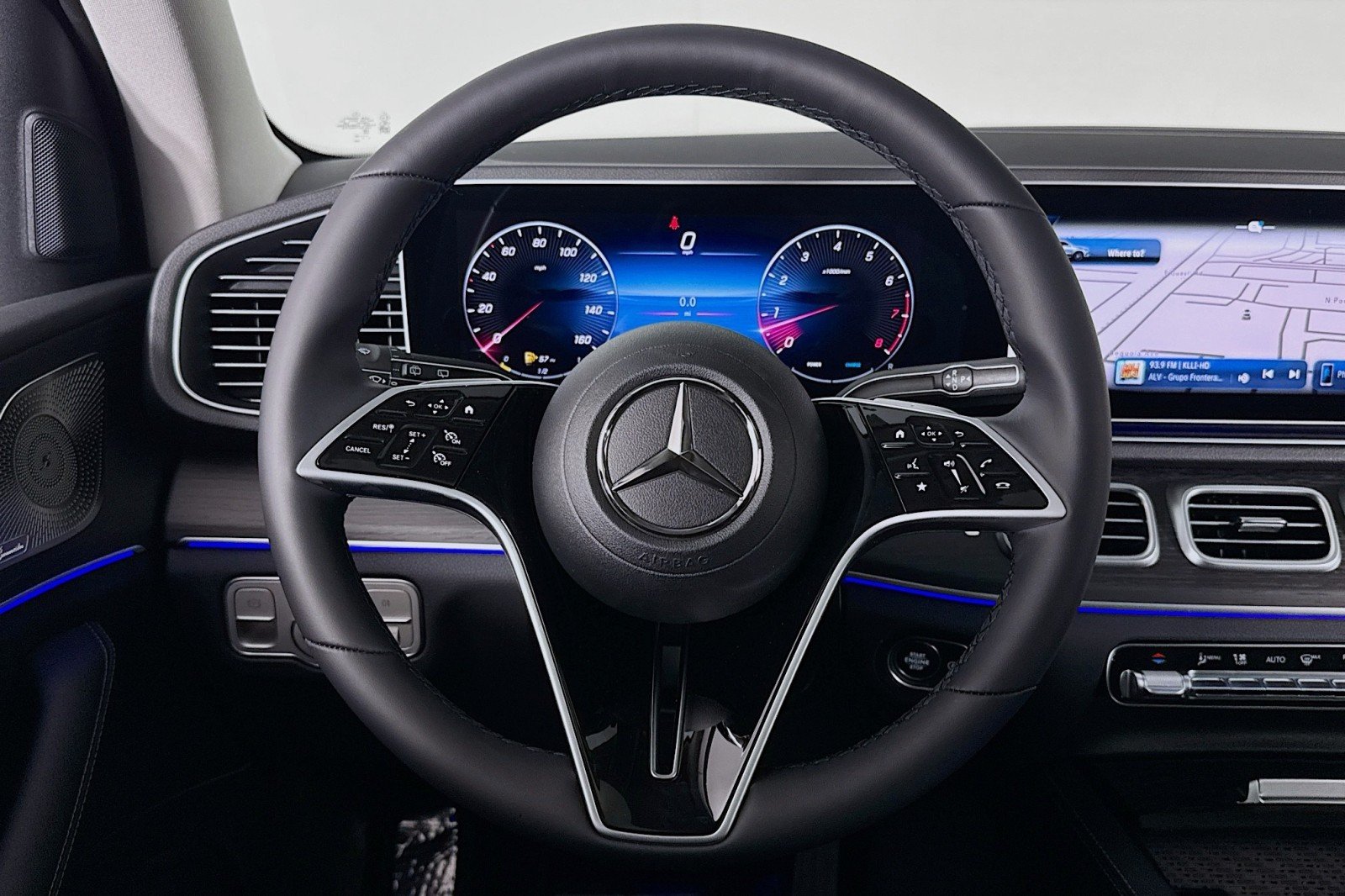 New 2026 Selenite Grey Metallic Mercedes-Benz GLE 350 SUV image 17