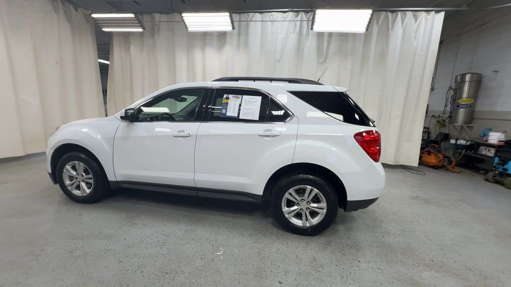 Used 2012 Summit White Chevrolet LT image 7