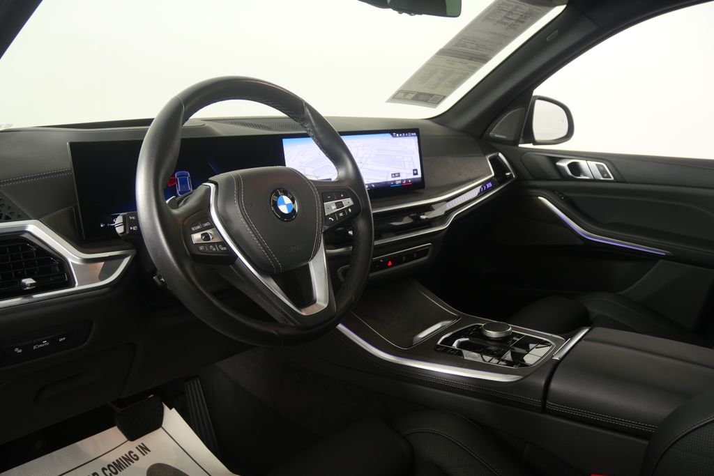 Certified Used 2026 Skyscraper Grey Metallic BMW sDrive40i image 12