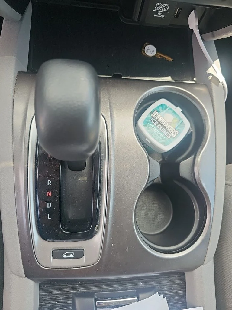 Used 2018 Modern Steel Metallic Honda EX image 21