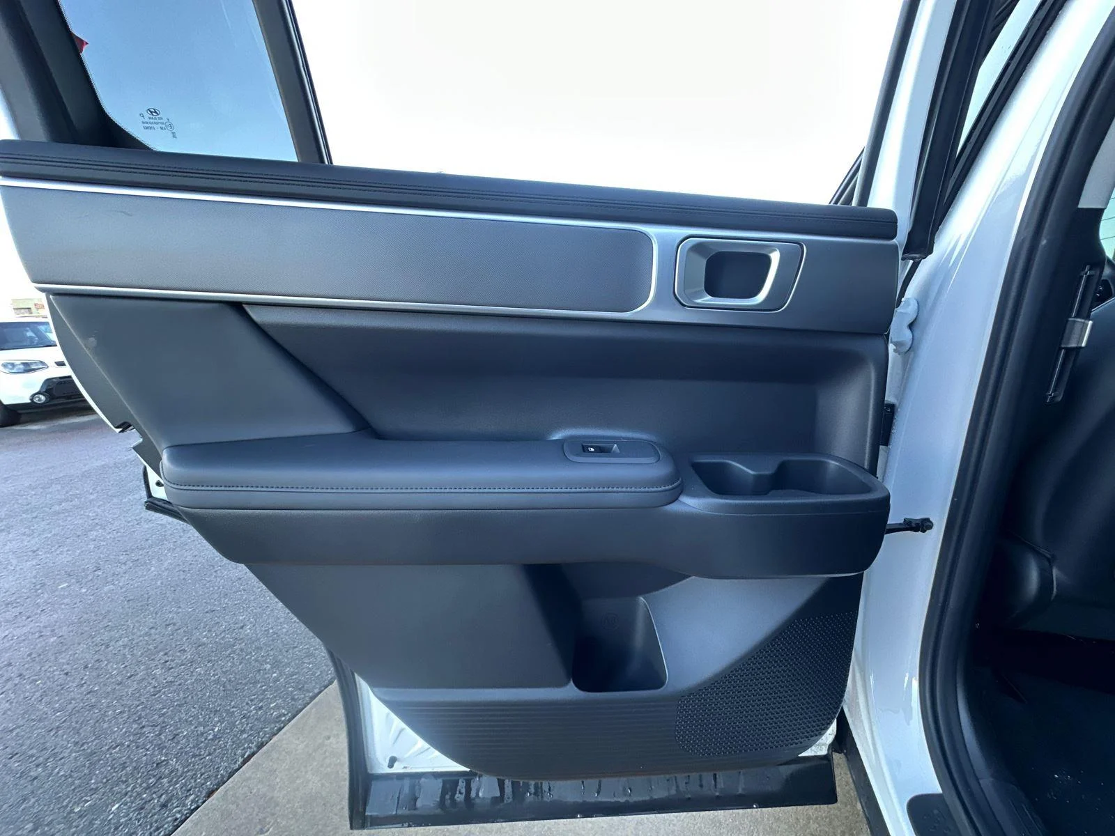 2025 Hyundai Santa Fe SEL - Photo 26
