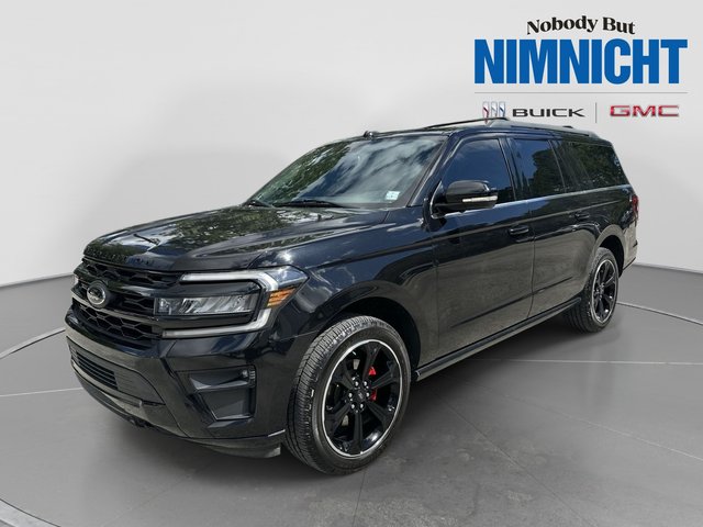 2022 Ford Expedition Limited MAX