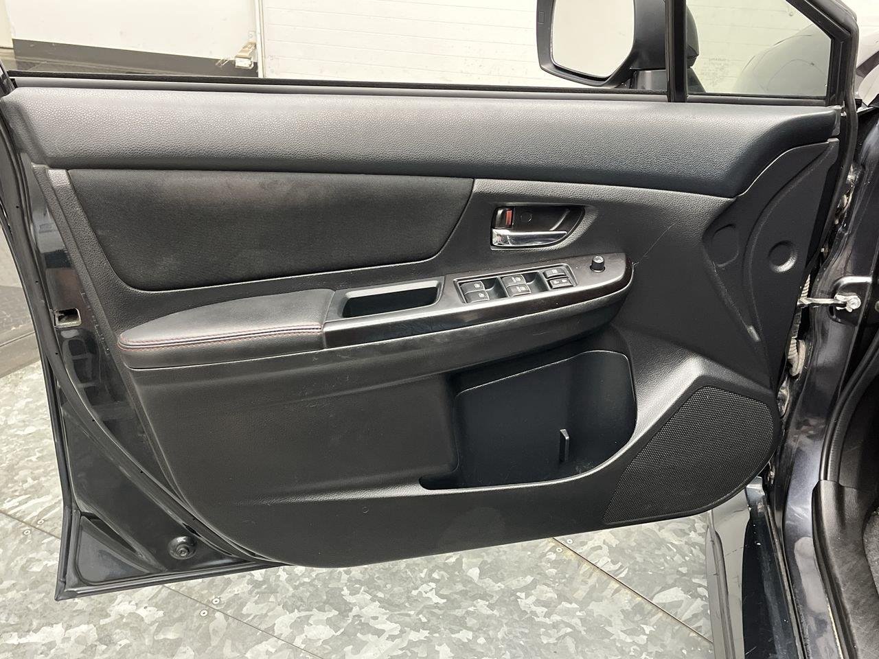 Used 2017 Dark Gray Metallic Subaru  image 6