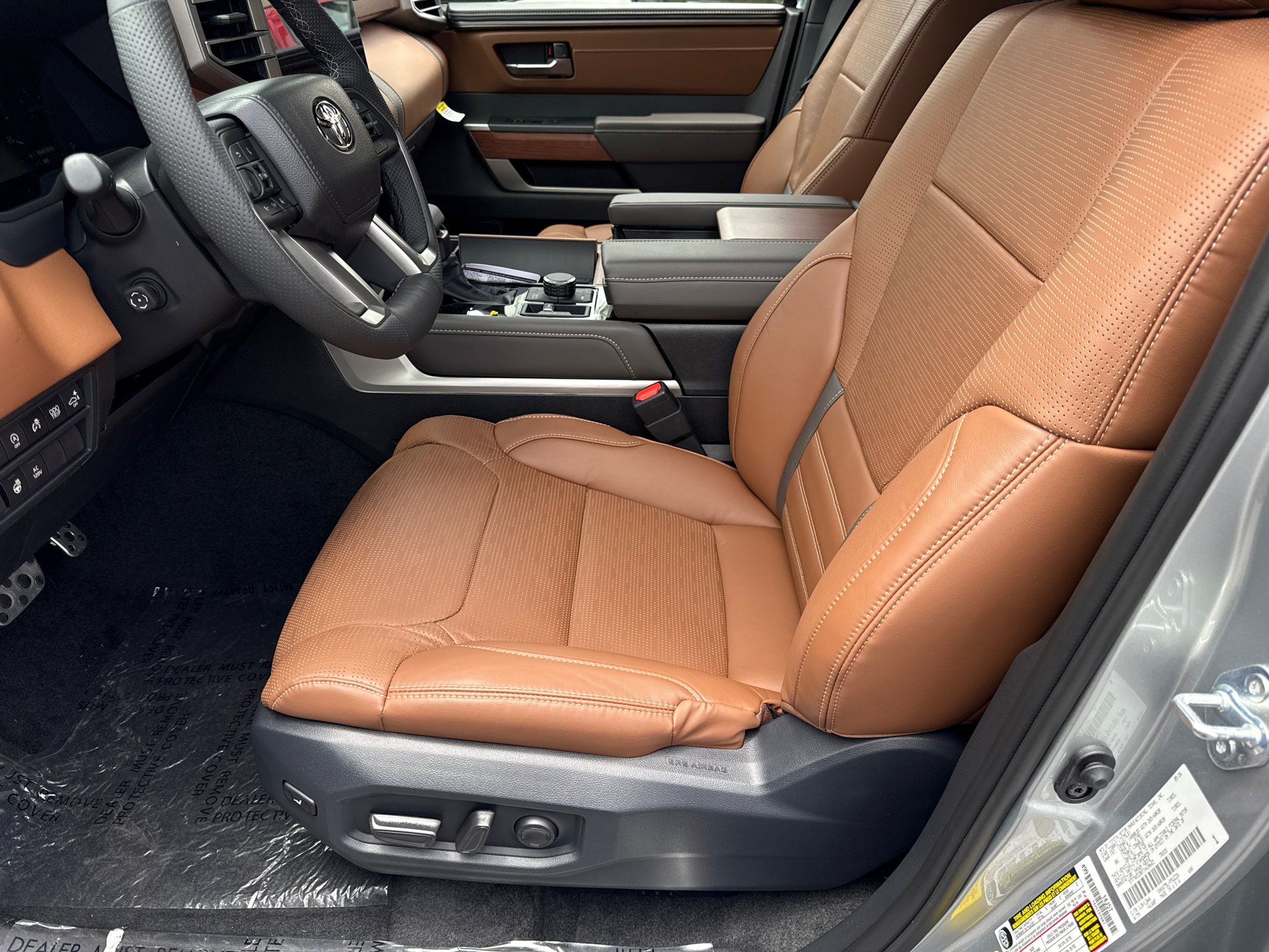 New 2026 Celestial Silver Metallic Toyota  1794 Edition image 22