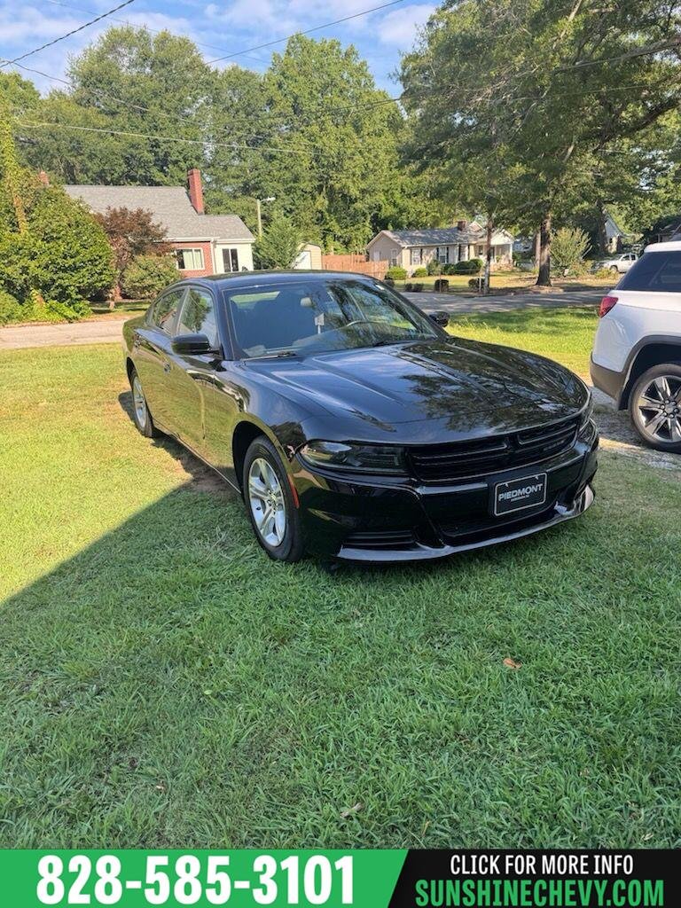 2023 Dodge Charger