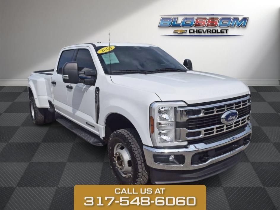 2024 Ford Super Duty F-350 DRW