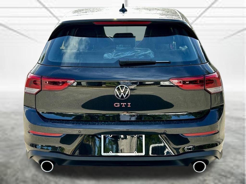New 2026 Black Volkswagen 2.0T SE image 6
