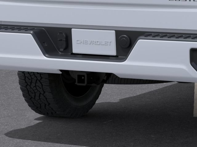 2026 Chevrolet Silverado 1500 Custom - Photo 14