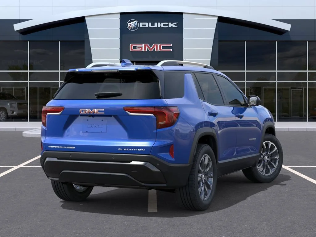 New 2027 Rapids Metallic GMC Elevation image 4