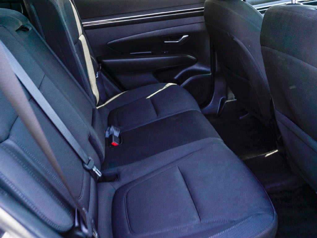 Used 2022 Blue Hyundai SEL image 14