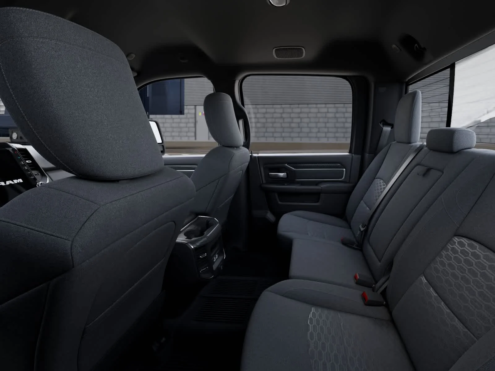 2026 RAM 2500 Big Horn - Photo 23