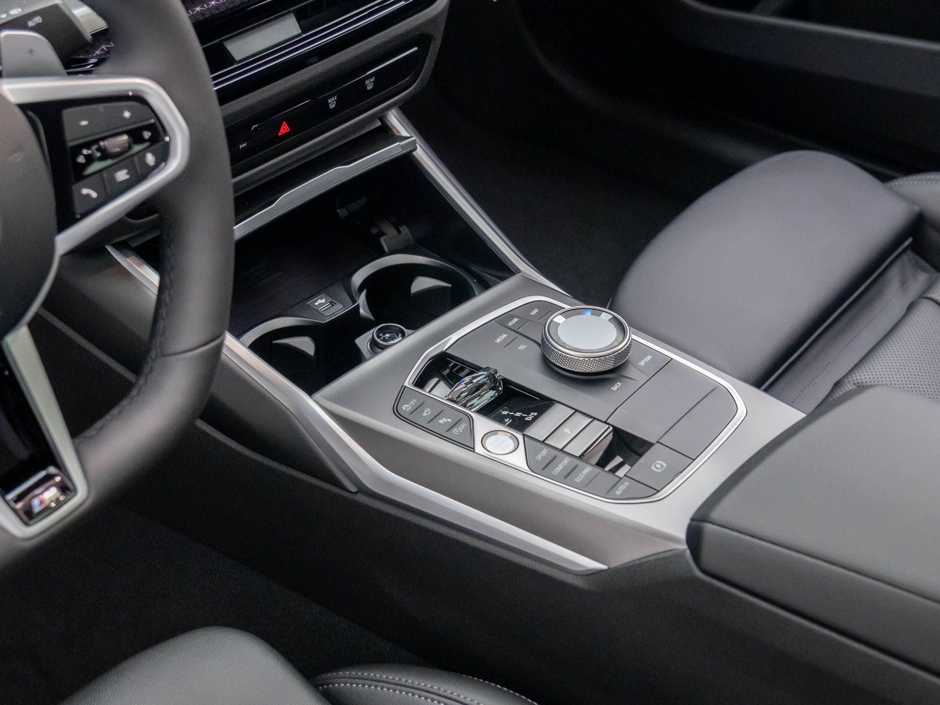 New 2026 Mineral White Metallic BMW 330i xDrive image 12